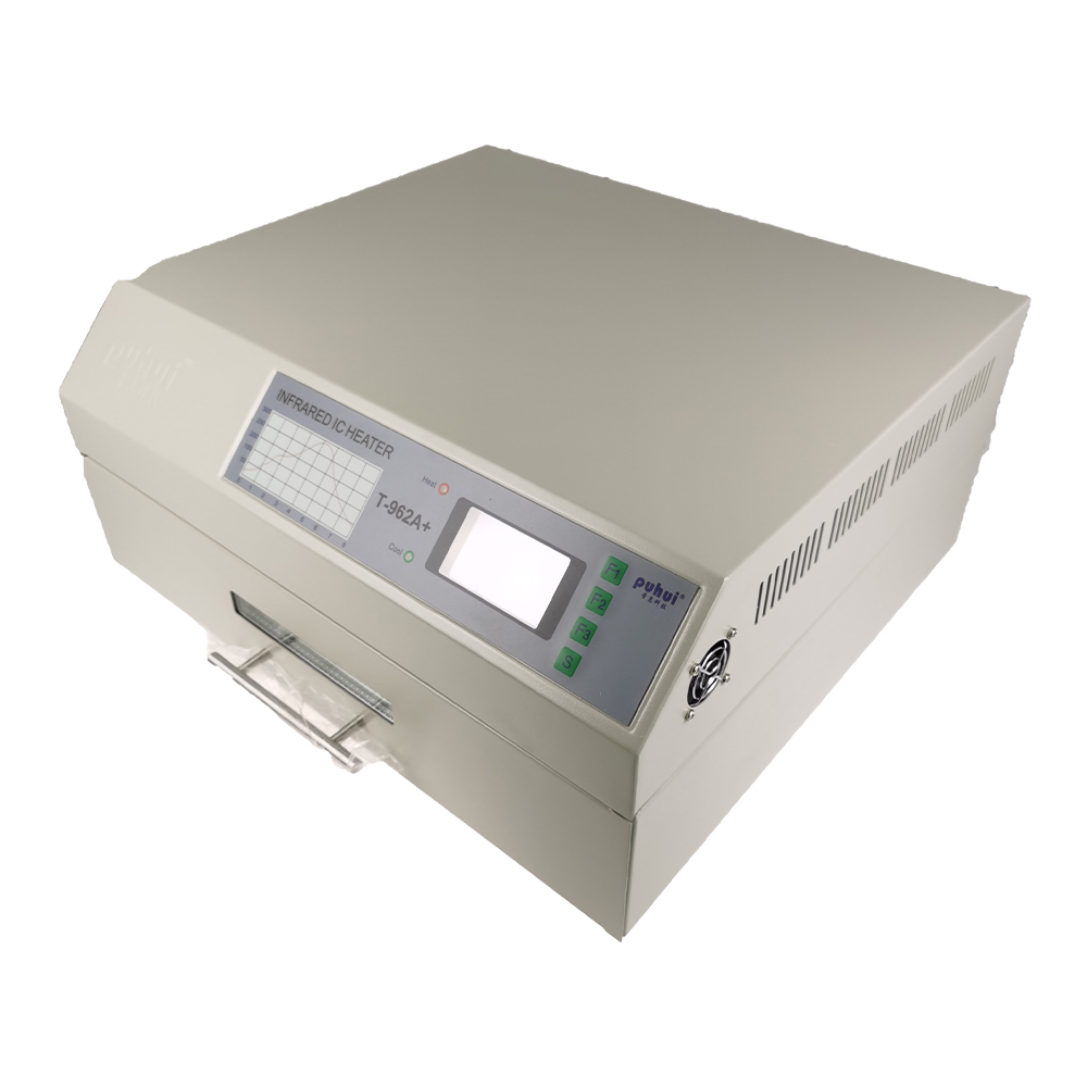 New Arrival  T-962A+ Infrared  - Infrared Bga Rework Station recension och pris