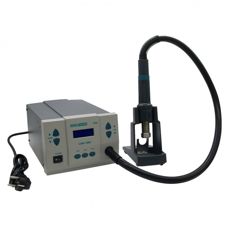 Welding 861DW 1000W Digital Re - Hot Air Rework Station 861Dw recension och pris