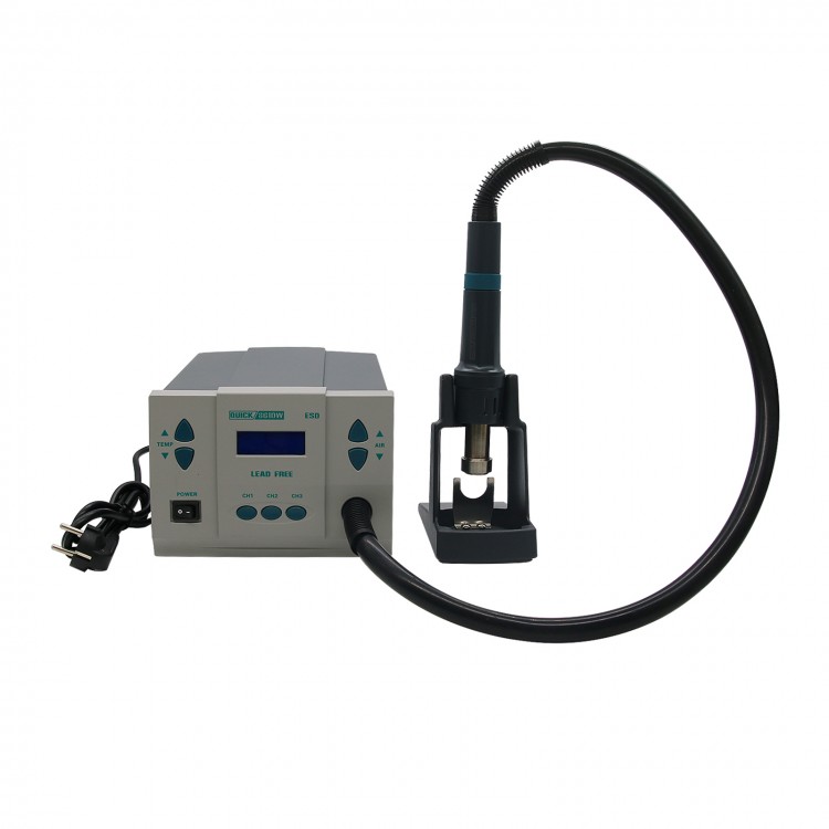 Welding 861DW 1000W Digital Re - Hot Air Rework Station 861Dw recension och pris