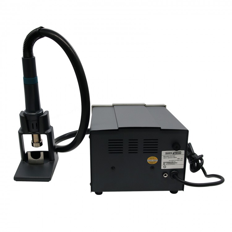 Welding 861DW 1000W Digital Re - Hot Air Rework Station 861Dw recension och pris