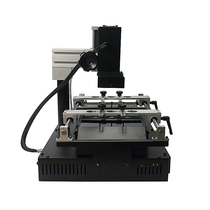 LY IR8500 BGA Rework Machine   - Infrared Bga Rework Station recension och pris