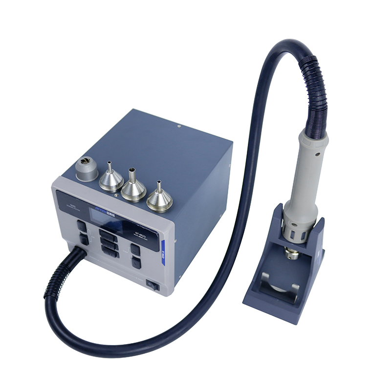 Best 1000W ST862D Hot Air Rewo - Hot Air Rework Station 861Dw recension och pris