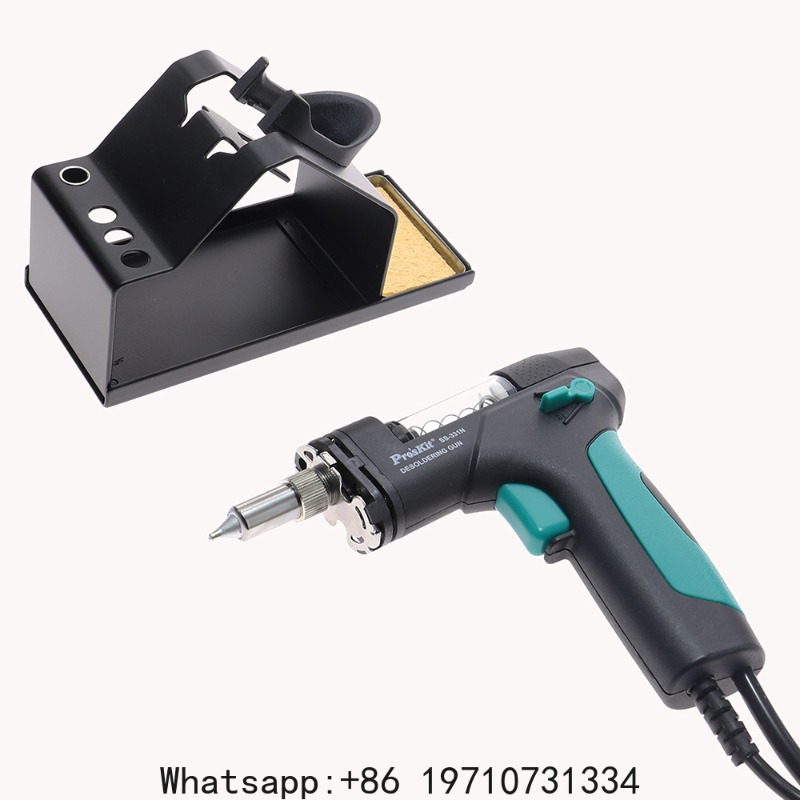 SS-331N Digital Electric Desol - Desoldering Pump Electric Vacuum Station recension och pris