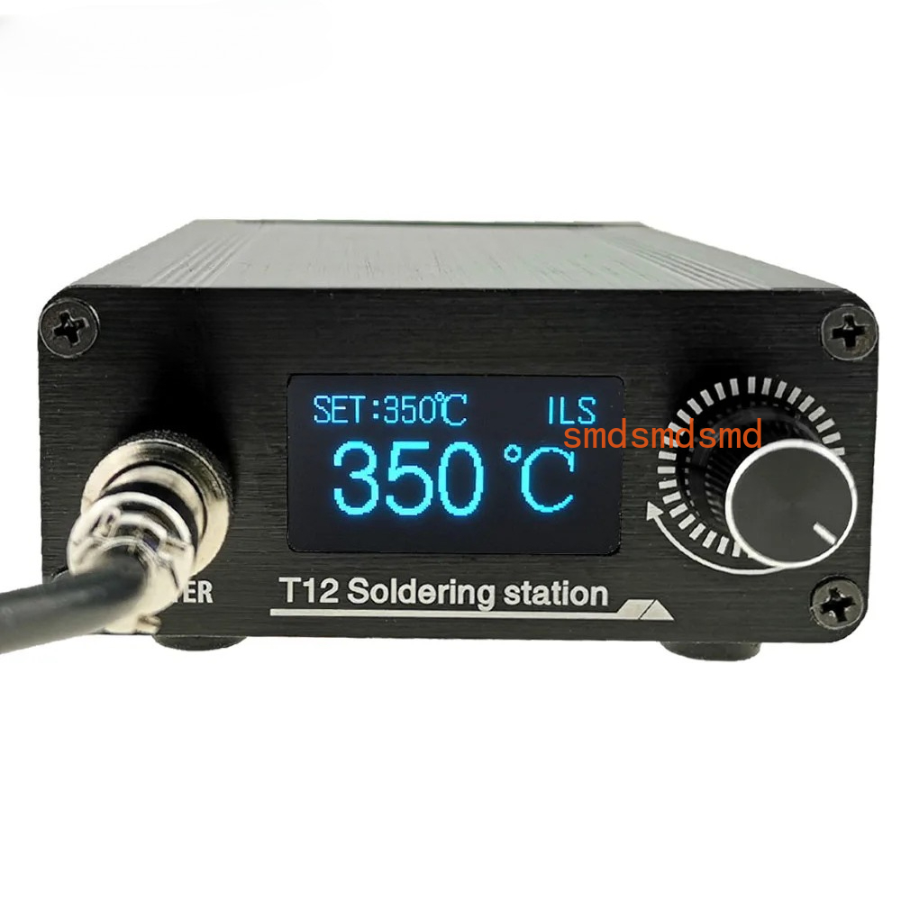 STM32 V3.1S T12 Soldering Stat - T12 Soldering Station Oled recension och pris